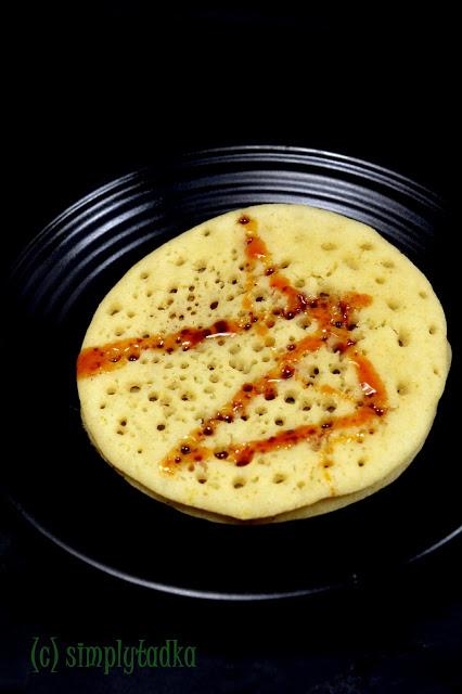 Baghrir | Moroccan Pancakes