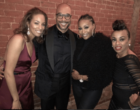 Cynthia Bailey, Doug E. Fresh & More Attend BMW Celebration Of Culture