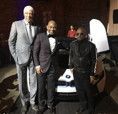 Cynthia Bailey, Doug E. Fresh & More Attend BMW Celebration Of Culture