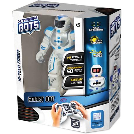 Last minute toys – Xtrem Bots