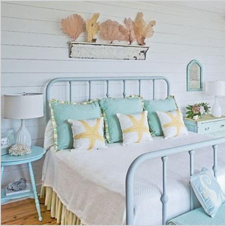 37 beautiful beach and sea inspired bedroom designs