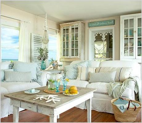 coastal living rooms