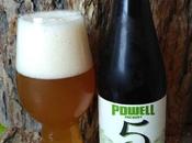 Anniversary (Barrel Aged Hazy IPA) Powell Brewery