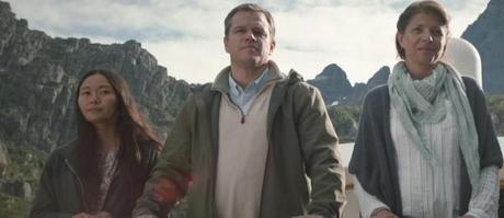 Downsizing Is a Good First Draft Posing As a Movie & Features One of the Most Divisive Film Characters of the Year