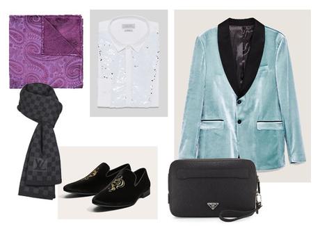 Welcoming 2018 in Style: The New Year’s Eve Men’s Style Guide