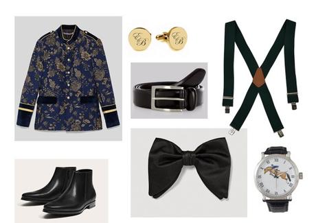 Welcoming 2018 in Style: The New Year’s Eve Men’s Style Guide