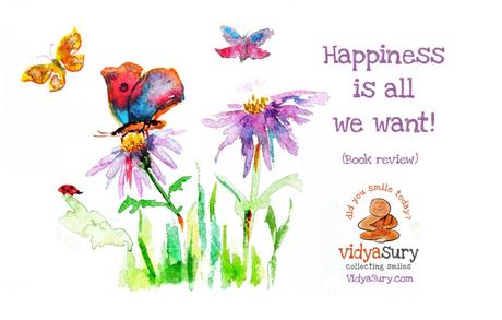 Happiness Is All We Want #BookReview