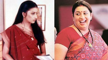 Smriti Irani Biography, Family, Political Life, Awards and More