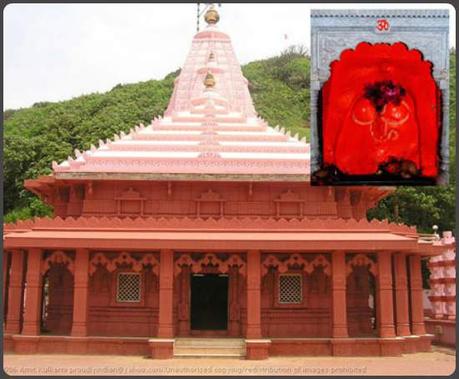 Ratnagiri’s Ganpatipule Ganesha Temple
