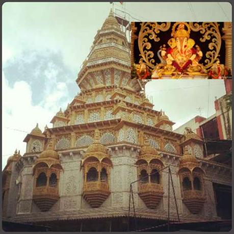 Pune’s Dagdusheth Halwai Ganpati Temple