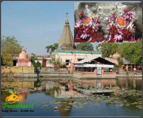 Jalgaon’s Padmalaya Ganesha Temple