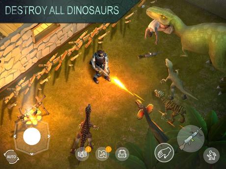 Jurassic Survival | Apkplaygame.com