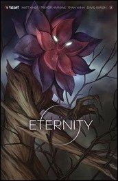 Preview: Eternity #3 by Kindt & Hairsine (Valiant)