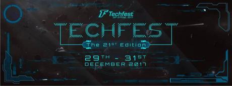 IIT Bombay – Technical Fest – Techfest – 2017-18
