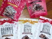 Brownie Brittle Releases Decadent Holiday Snacks