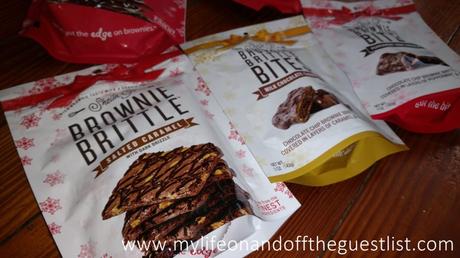 Brownie Brittle Releases Decadent Holiday Snacks