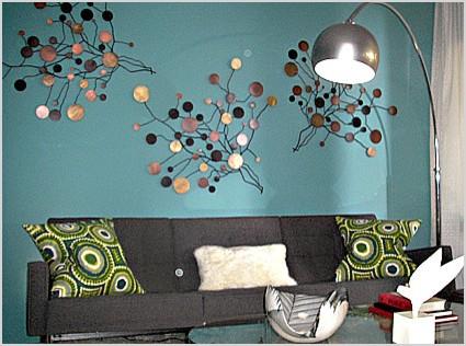 splendid creative wall decor decorating ideas images in living room mediterranean design ideas