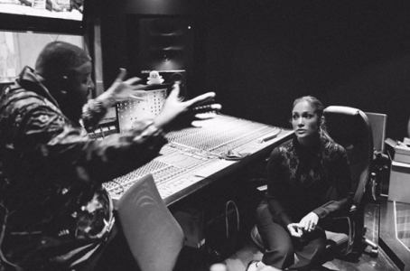 Jennifer Lopez Making New Music With DJ Khaled