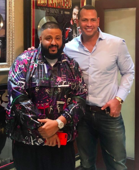 Jennifer Lopez Making New Music With DJ Khaled