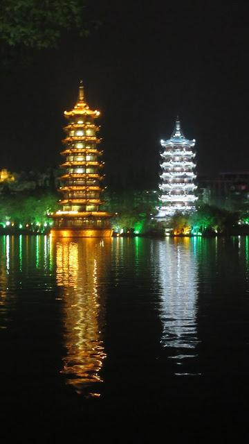 Travel Guide: Guilin and Yangshuo, China