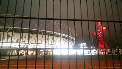✔593 London Stadium