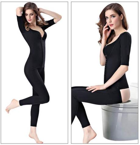 Types of Postpartum Body Shapers That Actually Work