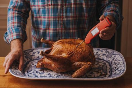 Make sure the turkey is cooked this Christmas