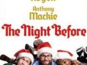 Christmas Holiday Weekend Night Before (2015)