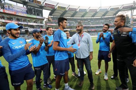 Washington Sundar debuts in T20; Sachin could not at Rajya Sabha