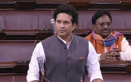 Washington Sundar debuts in T20; Sachin could not at Rajya Sabha