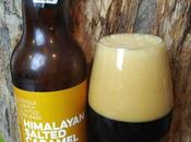 Himalayan Salted Caramel Porter Yale Brewing