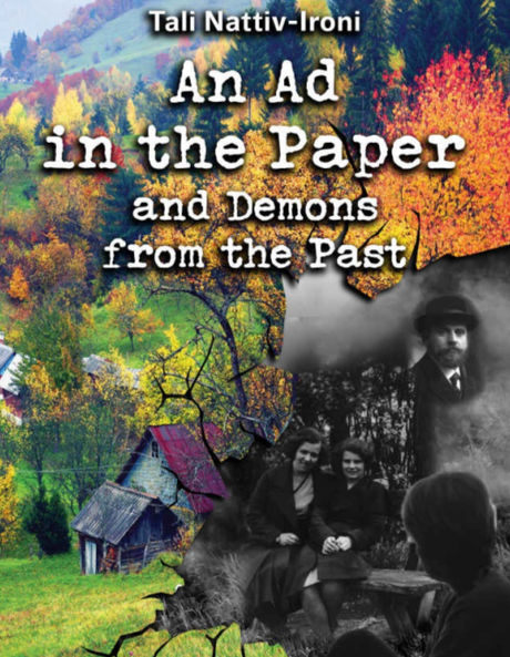 An Ad in the Paper and Demons from the Past by Tali Nattiv-Ironi – A Psychological Thriller