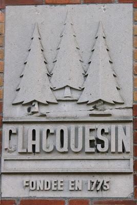 Clacquesin, a taste of the past