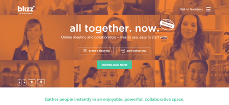 Blizz Review: Fast And Reliable Online Meeting Solution By TeamViewer