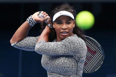 Serena Williams Returning To The Tennis Court Next Week