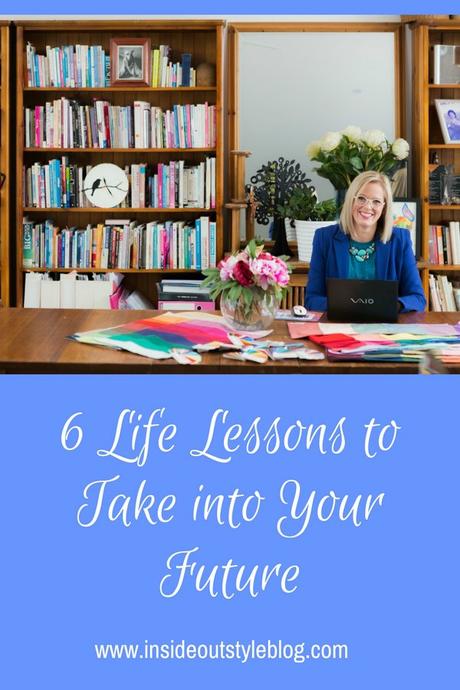 6 Life Lessons to Take into the New Year