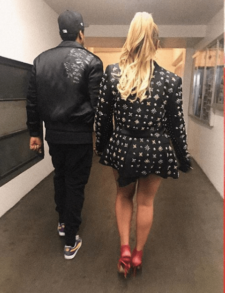 Beyonce Rocks Alexander Wang & Valentino T’ For The Gram Beyonce Rocks Alexander Wang & Valentino T’ For The Gram