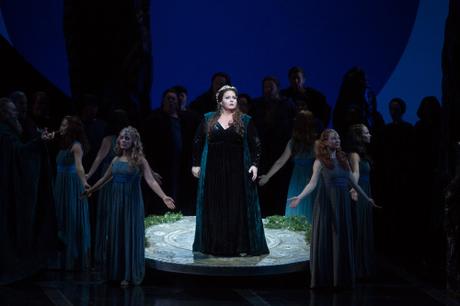 ‘Casta Diva’ — Bellini’s ‘Norma’ Tries for a Comeback at the Met