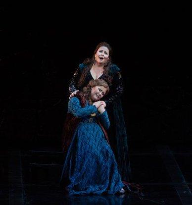 ‘Casta Diva’ — Bellini’s ‘Norma’ Tries for a Comeback at the Met
