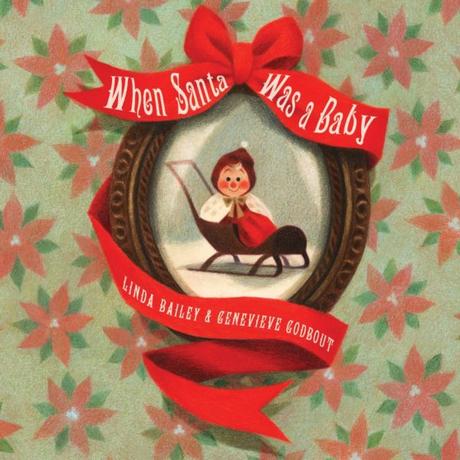 When Santa Was a Baby #BookReview
