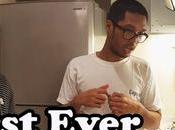 [WATCH] Formal Cooking Show Turns Into Comedy Vlog.