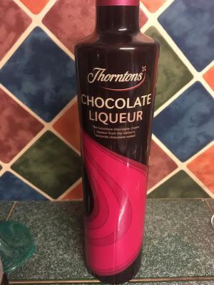 Today's Review: Thornton's Chocolate Liqueur