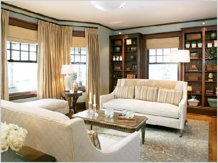 decorating ideas for a traditional living room
