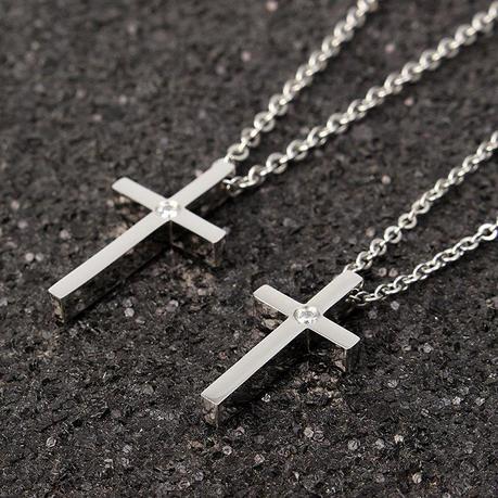 Personalized Cute Couple Necklaces and Bracelets From Newchic matching necklaces for boyfriend and girlfriend