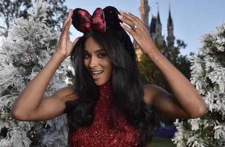 [WATCH] Ciara Performed During Disney’s Christmas Special On ABC