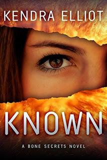 Known by Kendra Elliot- Feature and Review