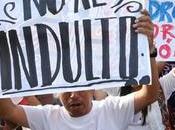 Peru Public Protests Controversial Presidential Pardon.