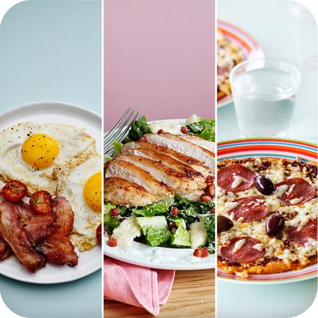 14-day keto diet plan