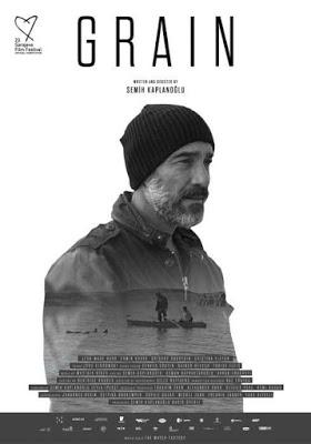 217. Turkish director Semih Kaplanoglu’s film “Grain” (Bugday) (2017) (Turkey), in English, based on his original screenplay co-scripted with his wife:  A sci-fi film on an agricultural scenario that could be real in the near future, with theological u...