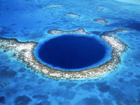 Belize: a Natural Underwater Beauty